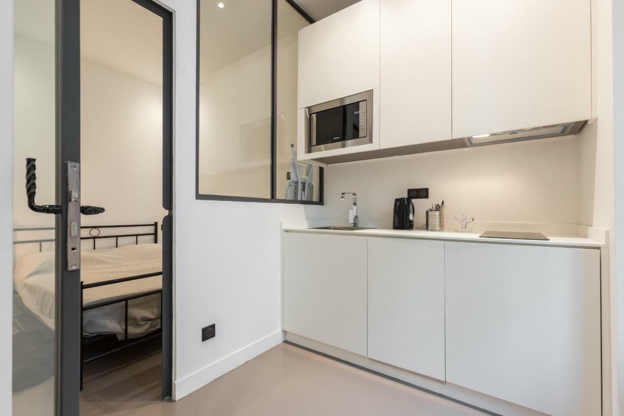 Apartment Centragence - Deux Pieces Opera