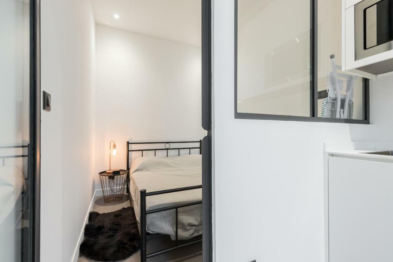 Apartment Centragence - Deux Pieces Opera Nizza