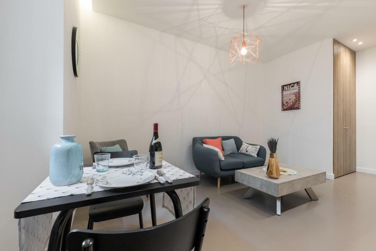Centragence - Deux Pieces Opera Apartment Nice